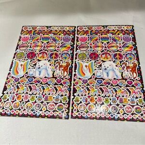 Lisa Frank sticks 2